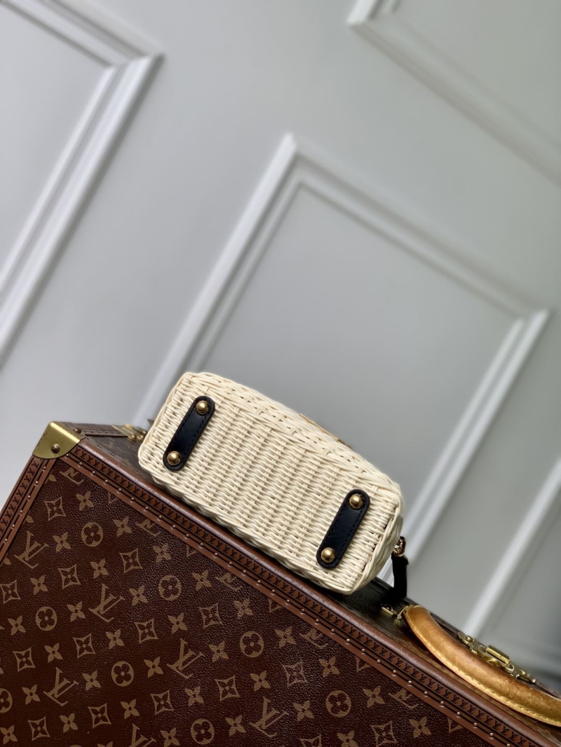LV Capucines Bags